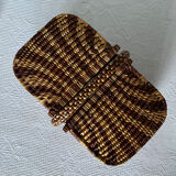 Basket with lids