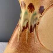 Vase Bertoncello en céramique, Italie années 60