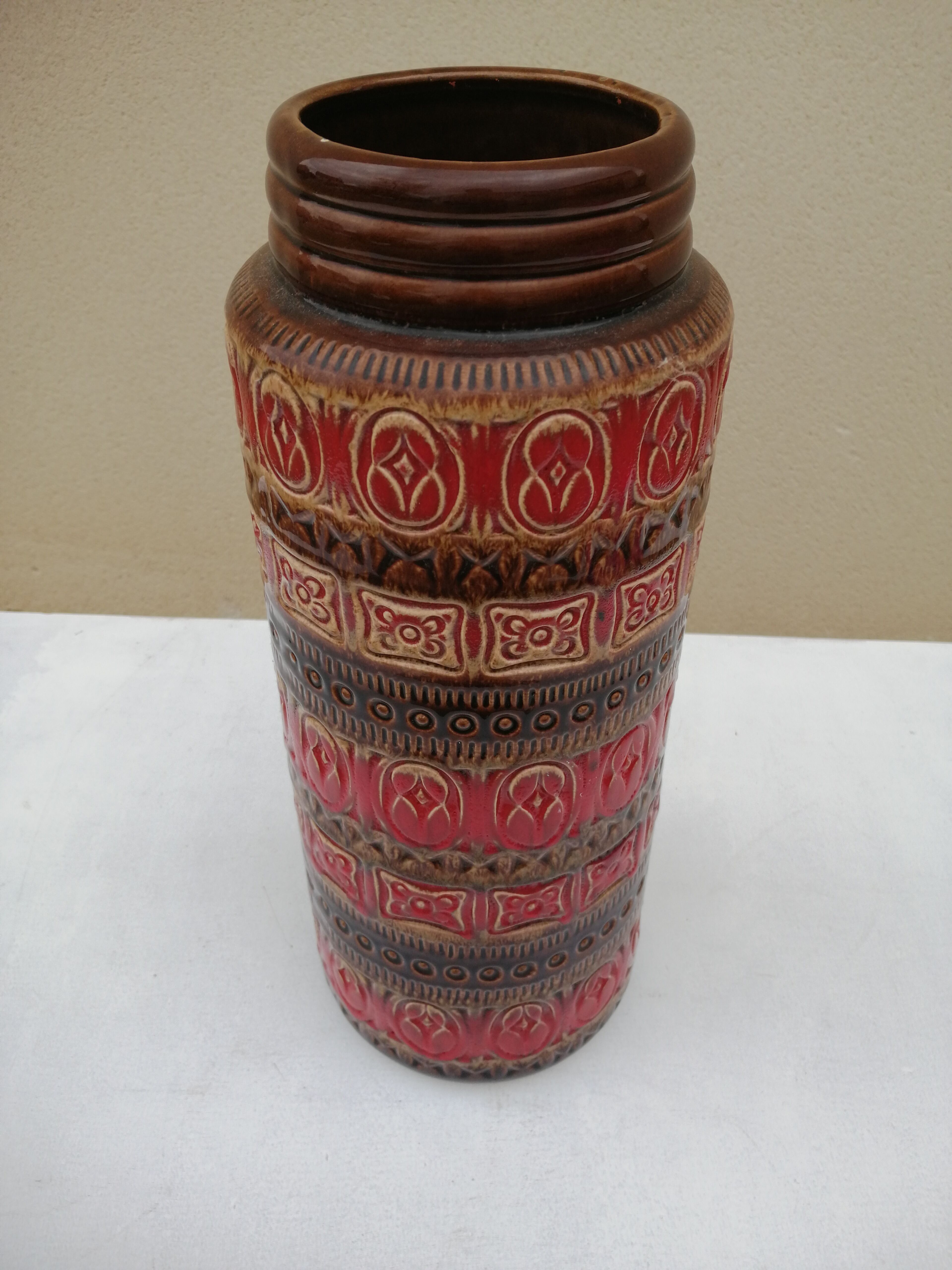 Vase W. Germany