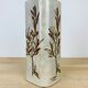 Herbarium vase by Raymonde Leduc in Vallauris 25 cm