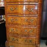 Semainier ragier louis XV style