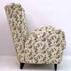 Paire de fauteuils italiens modernes du milieu du siècle de Paolo Buffa, années 1950