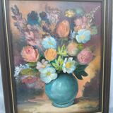 Bouquet fleurs Hst