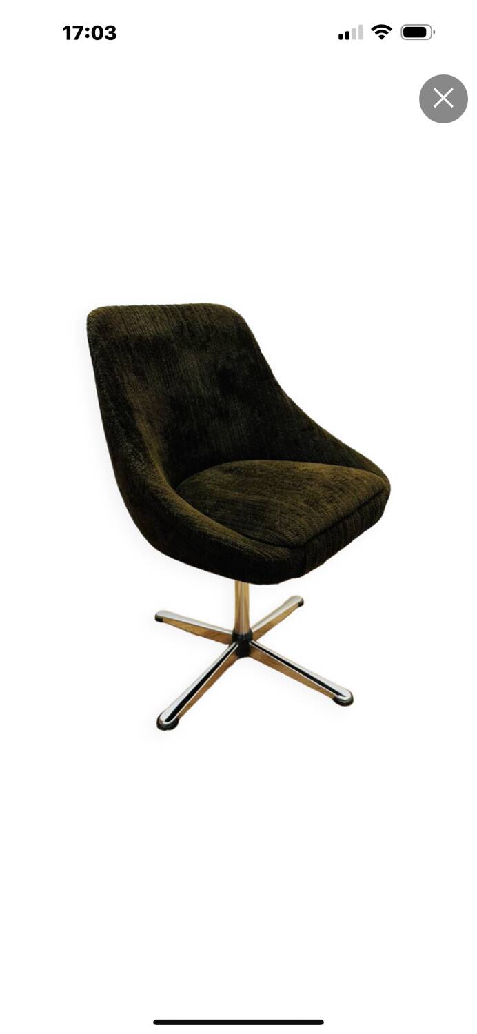 Swivel chair