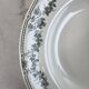 Assiette creuse Badonviller collection Champagne