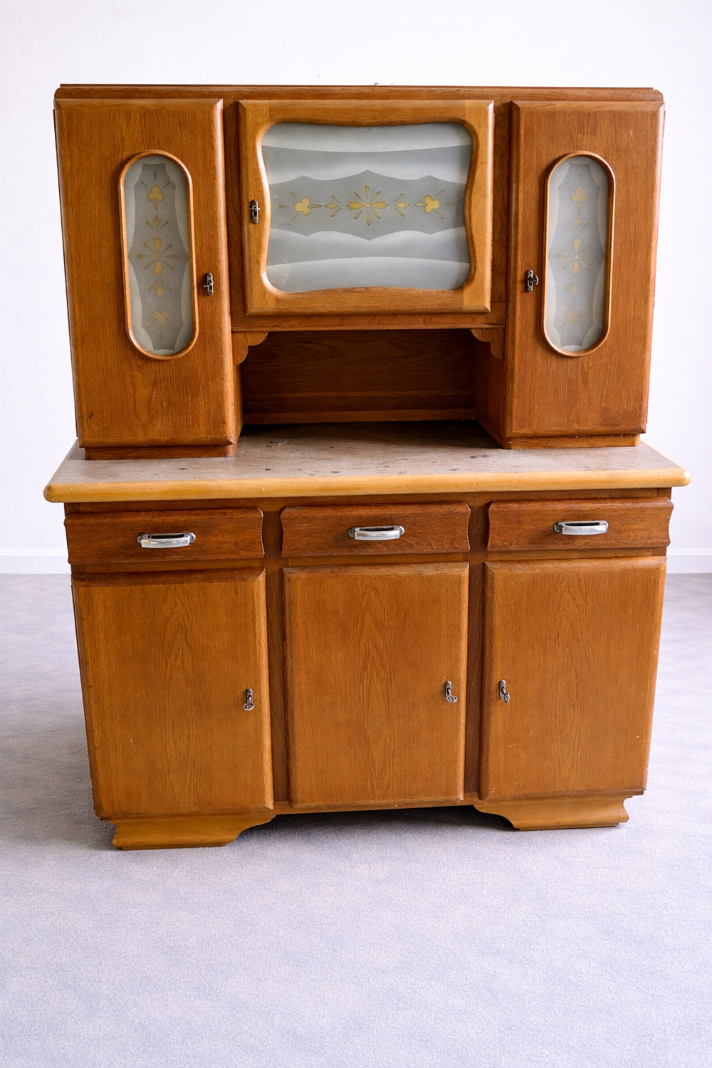 Wooden buffet/cabinet "Mado"