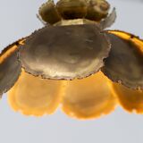 Flower-shaped pendant by Svend Aage Holm Sørensen