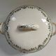 Badonviller "Champagne" iron clay vegetable dish