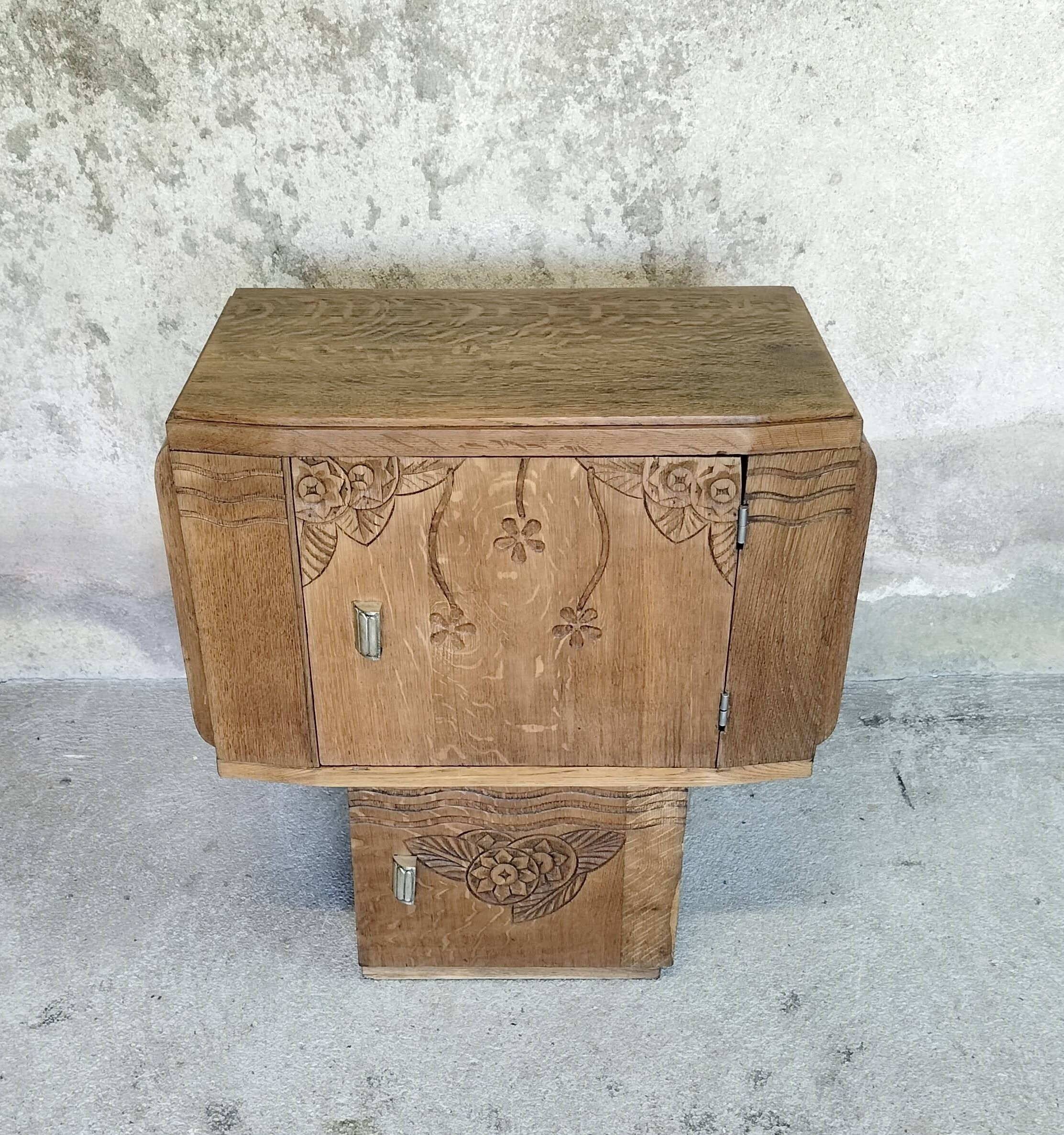 Art Deco sideboard