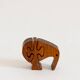 Jouet puzzle en forme de Kiwi, Nouvelle Zélande, années 70