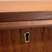 Vintage Teak Dresser, 1960s