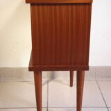 Chevet pieds fuseaux annees 60 - 70