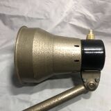 Old vintage lamp 1970