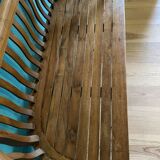Teak bench