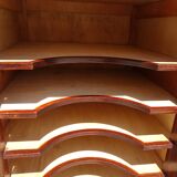 Office column furniture, Art Deco