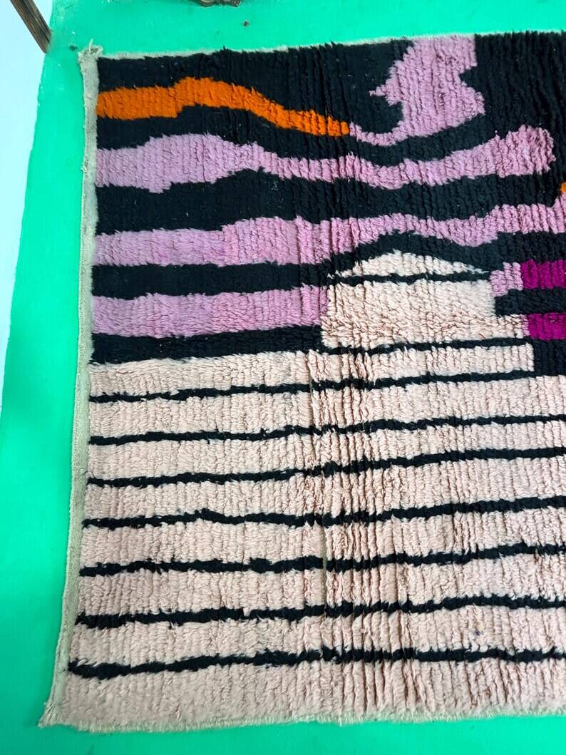 Moroccan Berber rug 200cmx300cm