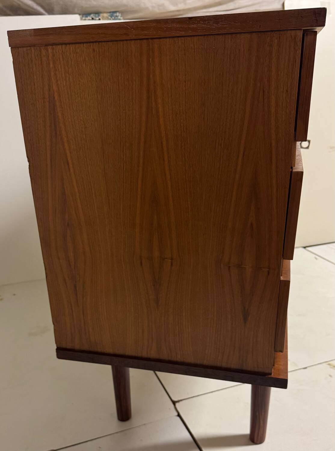 Scandinavian enfilade