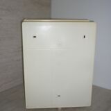 Armoire de toilette vintage avec miroir