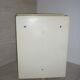 Vintage toilet cabinet with mirror