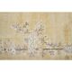 1970s Turkish yellow hand-knotted area rug 210x305