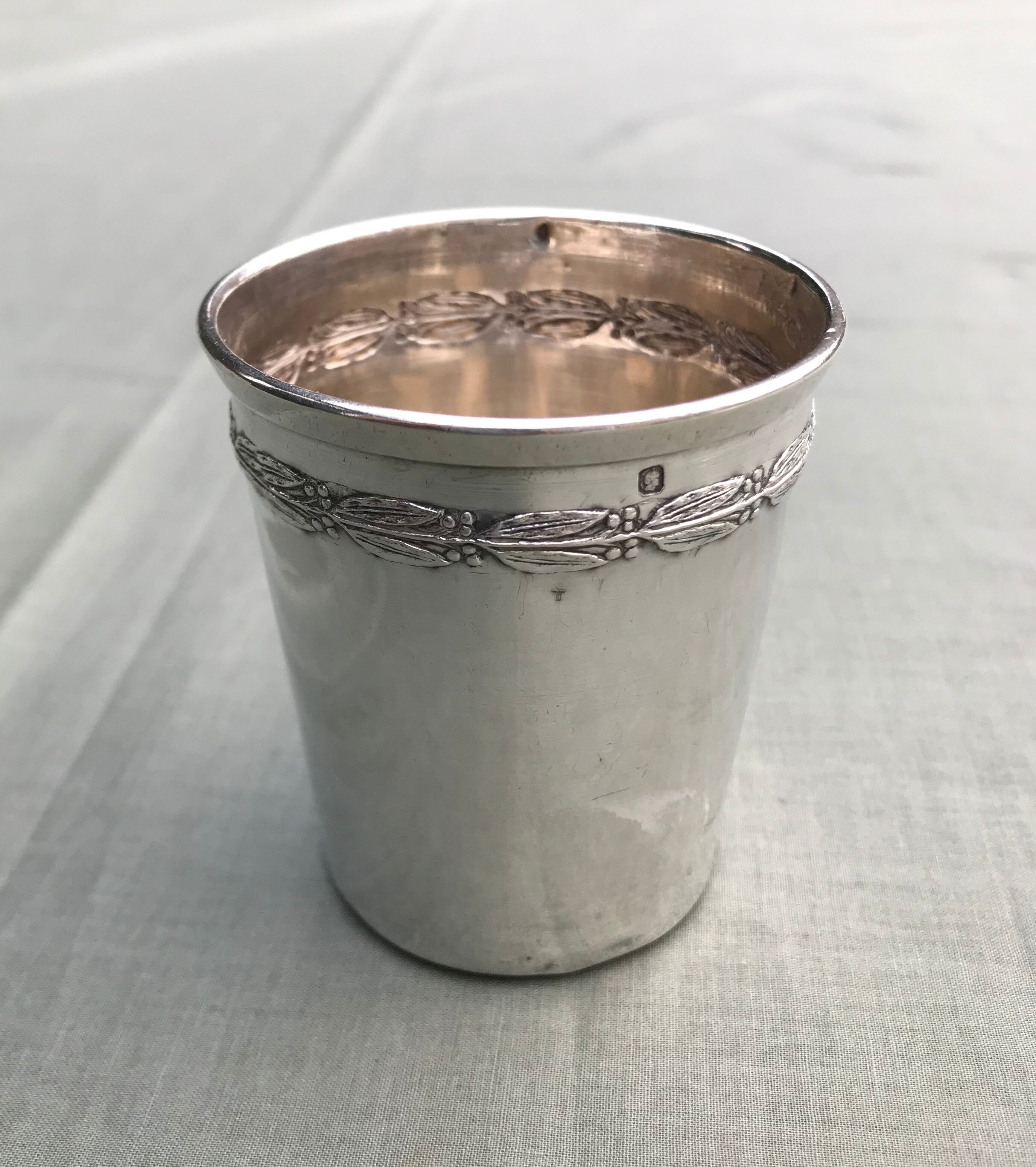 Solid silver timpani