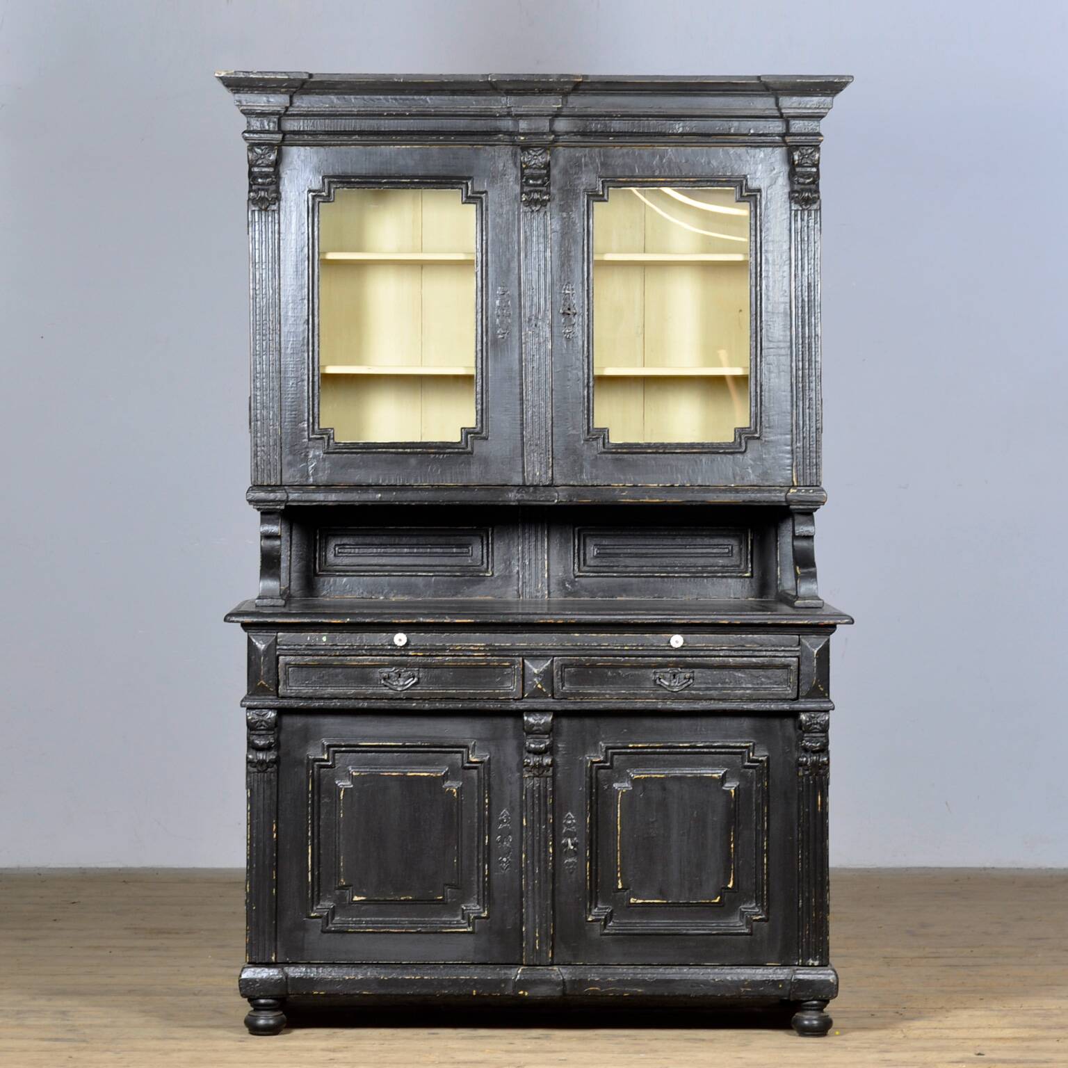 Pine Sideboard, 1900s