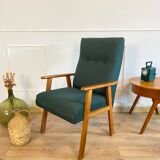 Scandinavian armchair