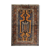 Vintage persian hamadan area rug- 136x192cm