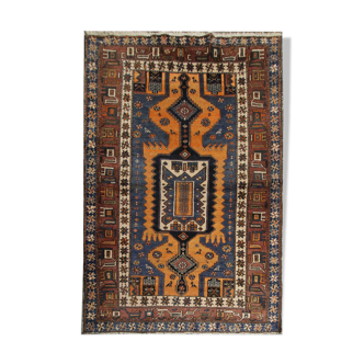 Tapis Persan Hamadan- 136x192cm