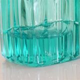 Glass vase by Vladislav urban 1960