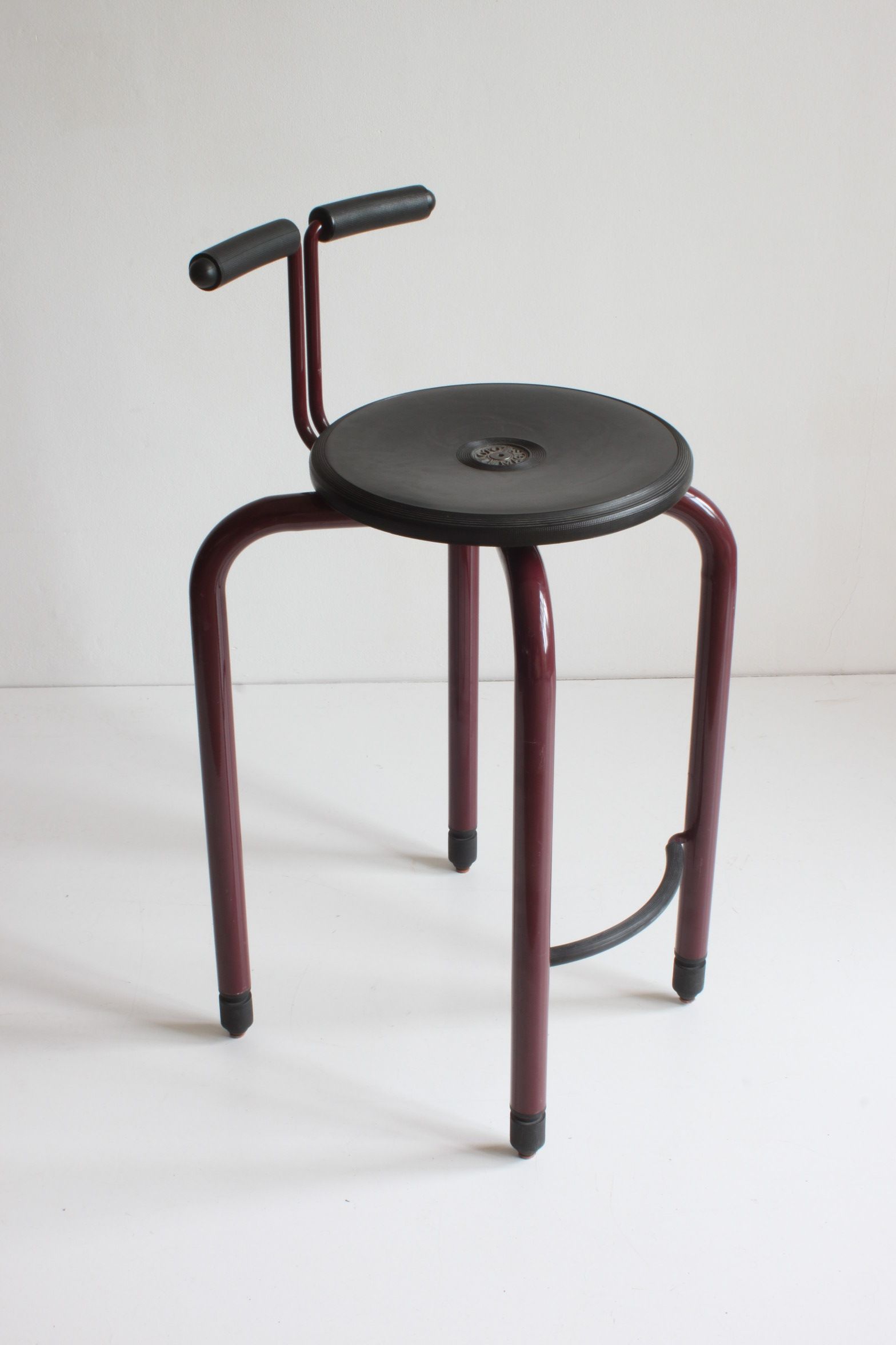 Moto bar stool by Studio Archap for Magis Italy, 1980s.