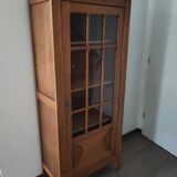 Parisian glass cabinet