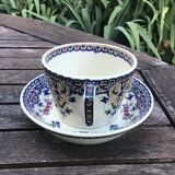 Tasse sarreguemines U et C