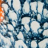 Vallauris Fat Lava Vase