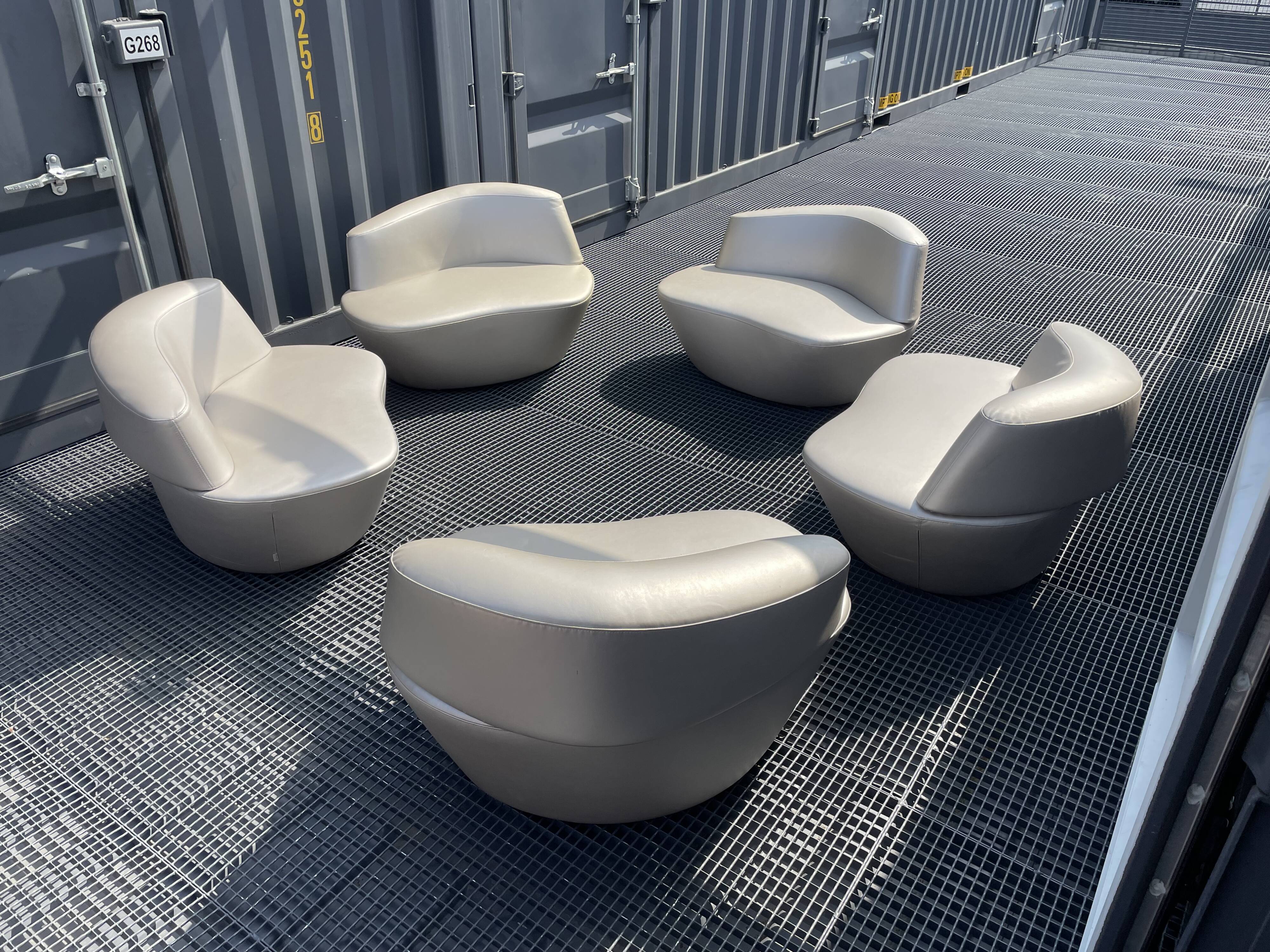 Tacchini armchair lounge