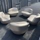 Tacchini armchair lounge