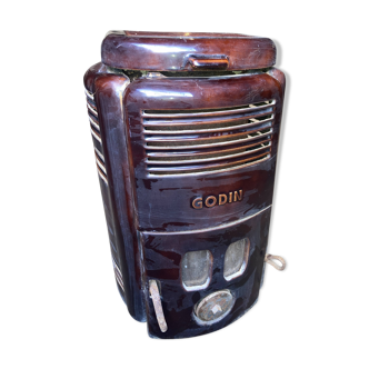 Godin wood stove