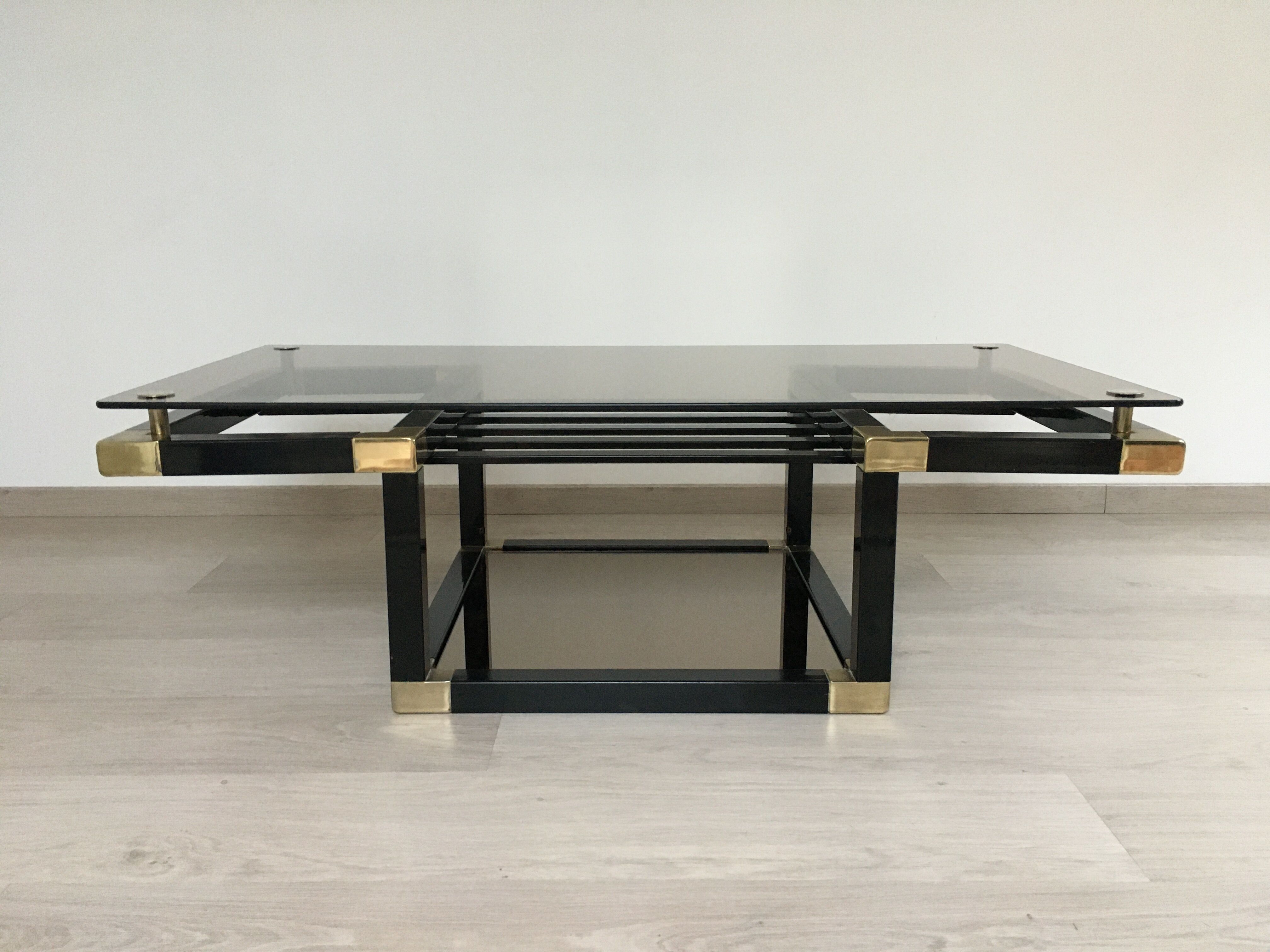 Romeo Rega coffee table 70s