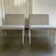 Rare set of 2 Artifort chairs, design team Wagemans and Van Tuinen, 1960s