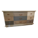 "Triple Dresser" Mid-Century – Temple's Fine Furniture – Can