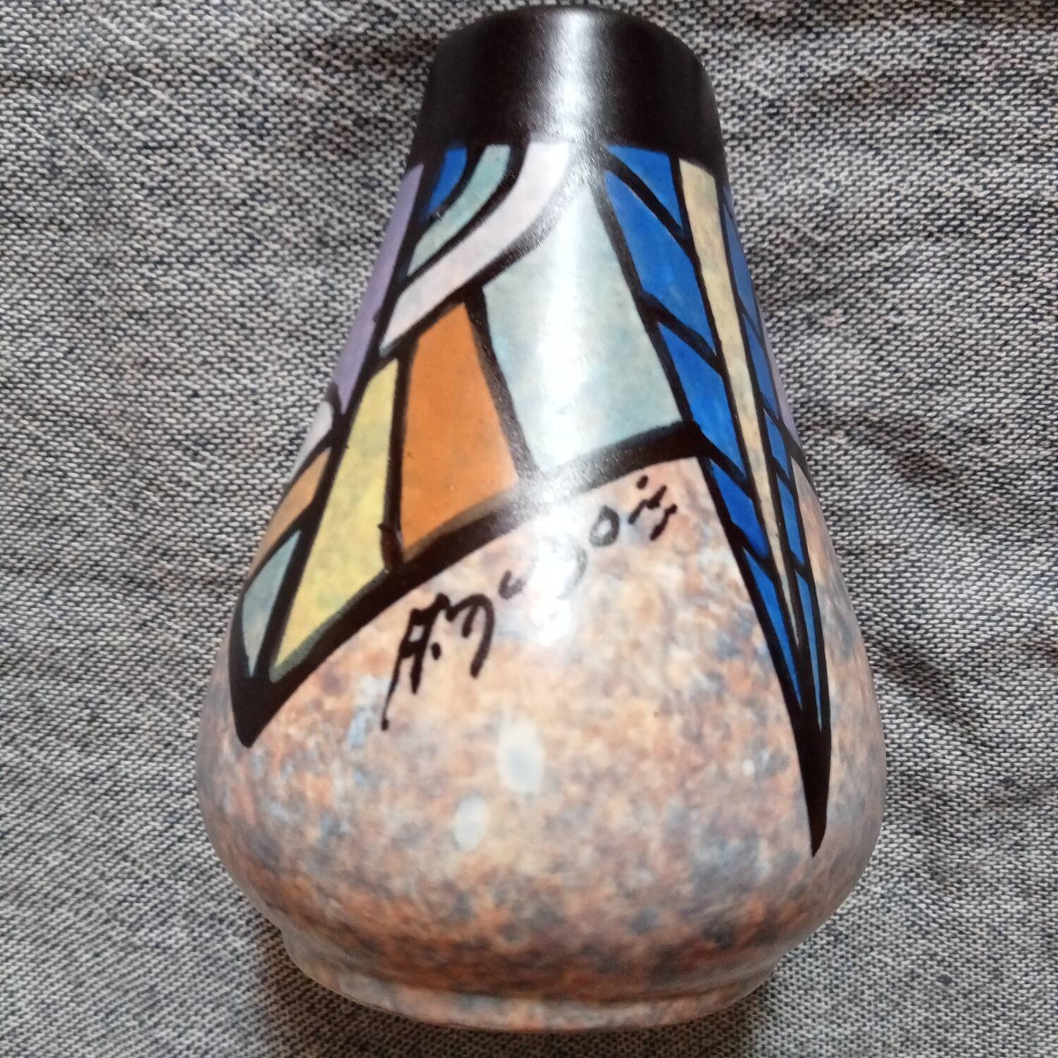 Art Deco vase
