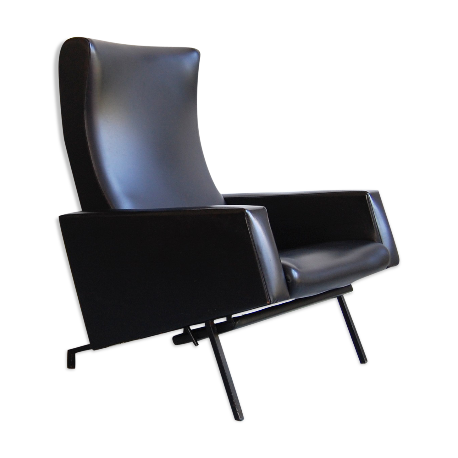 Relax armchair "Trelax" by Pierre Guariche for Meurop