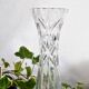 Vase en cristal ciselé