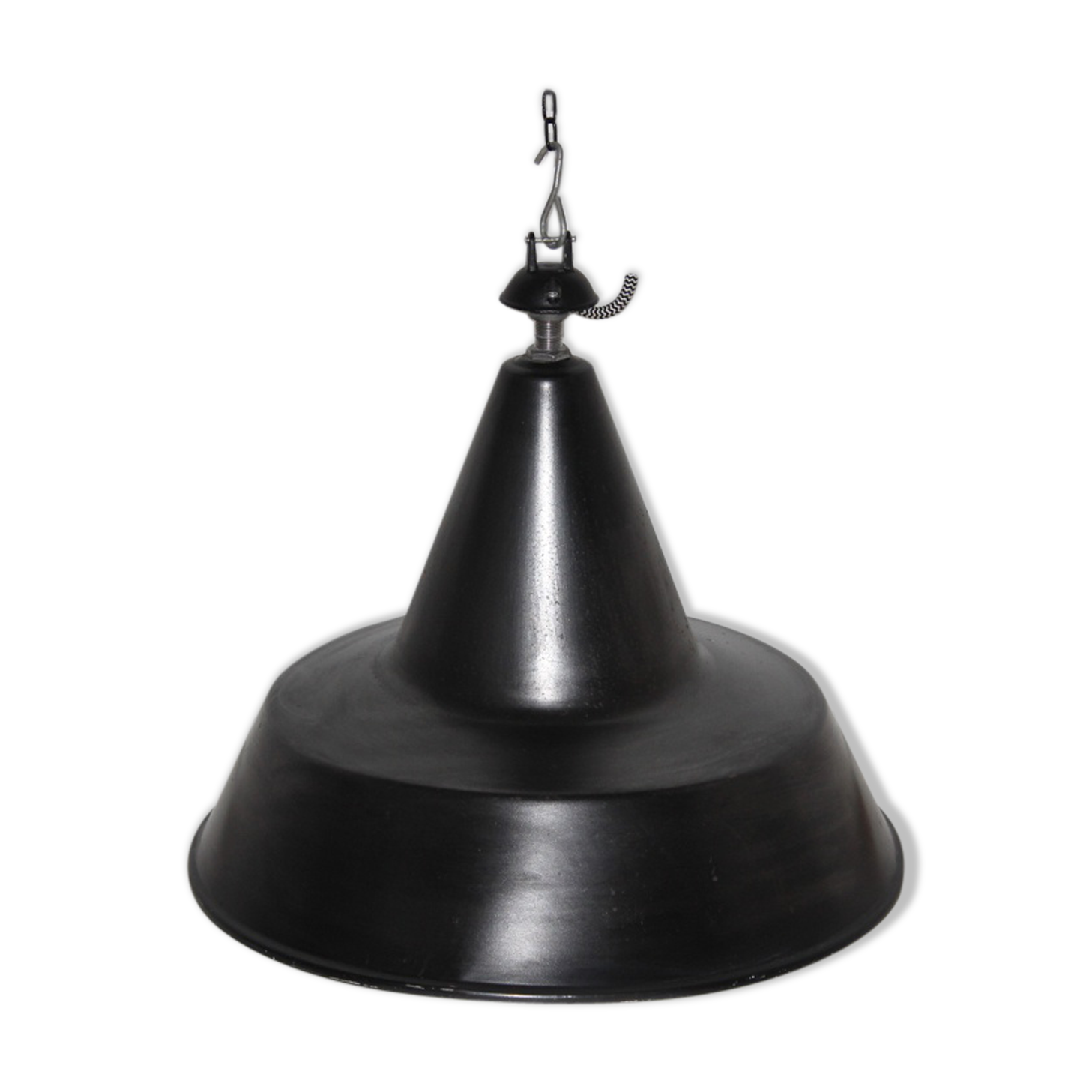 Suspension industrielle gamelle