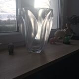 crystal vase INGRID LALIQUE