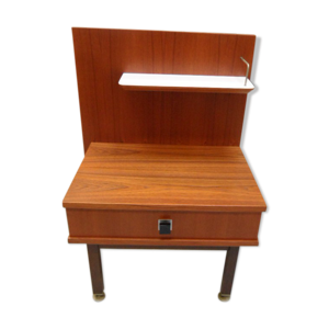 Table de chevet vintage