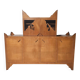 Buffet Breccia designed by Ugo La Pietra, Italy, 1980s
