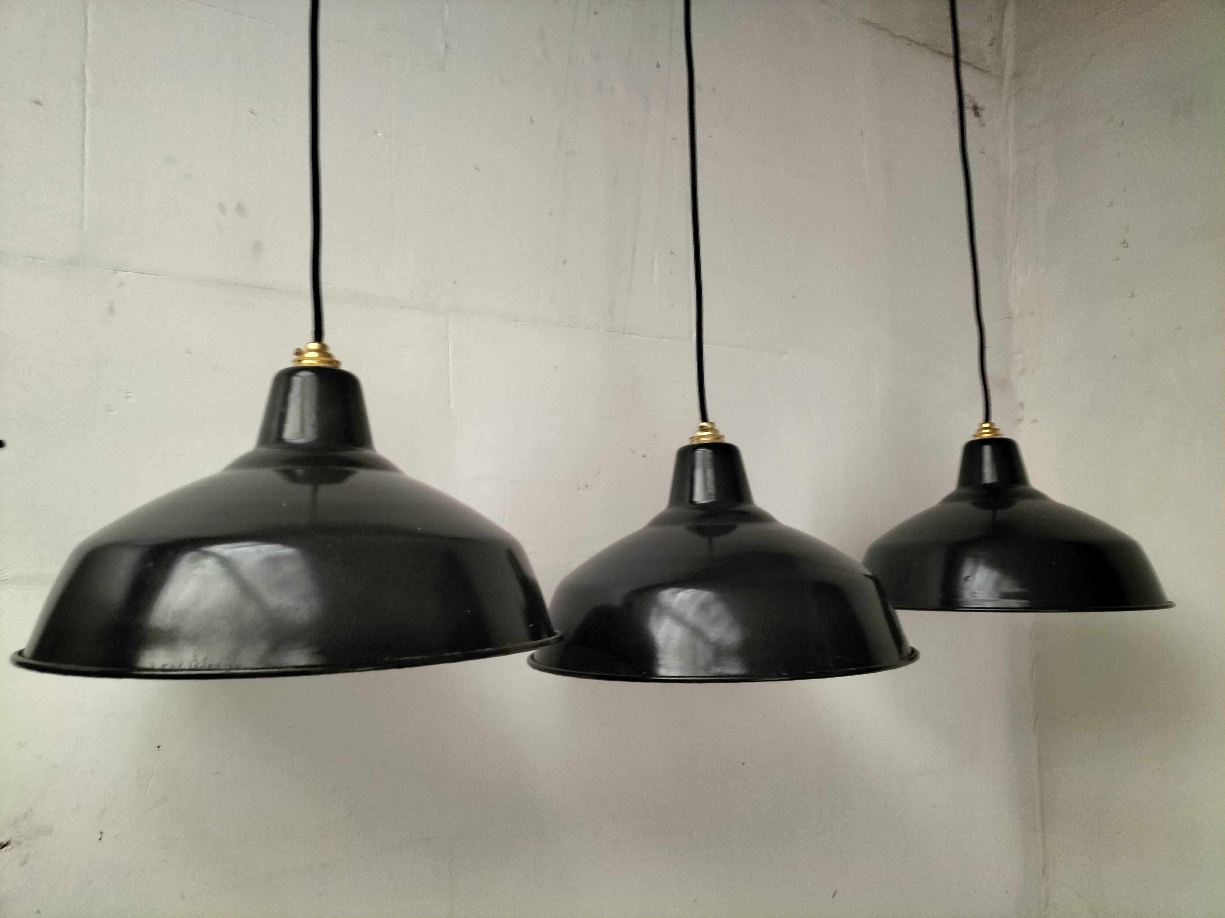 Industrial suspensions