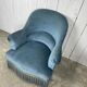 Fauteuil crapaud