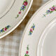 Dessert plates